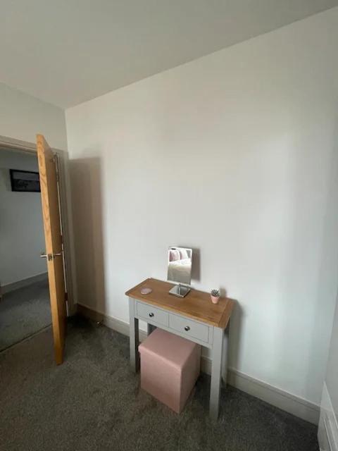 Superb 2 Bedroom Sea View Flat Scarborough Eksteriør bilde